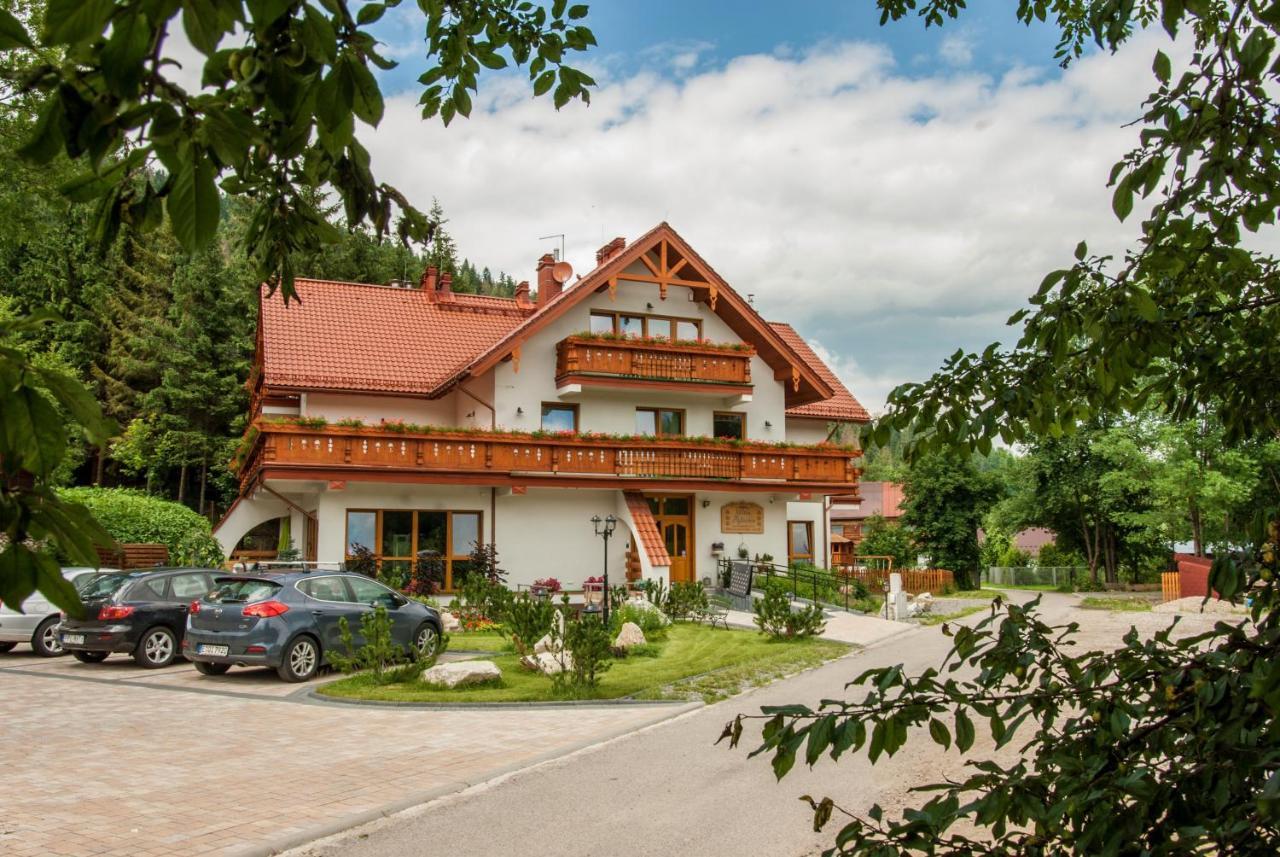 Villa Adamo Zakopane Exterior photo