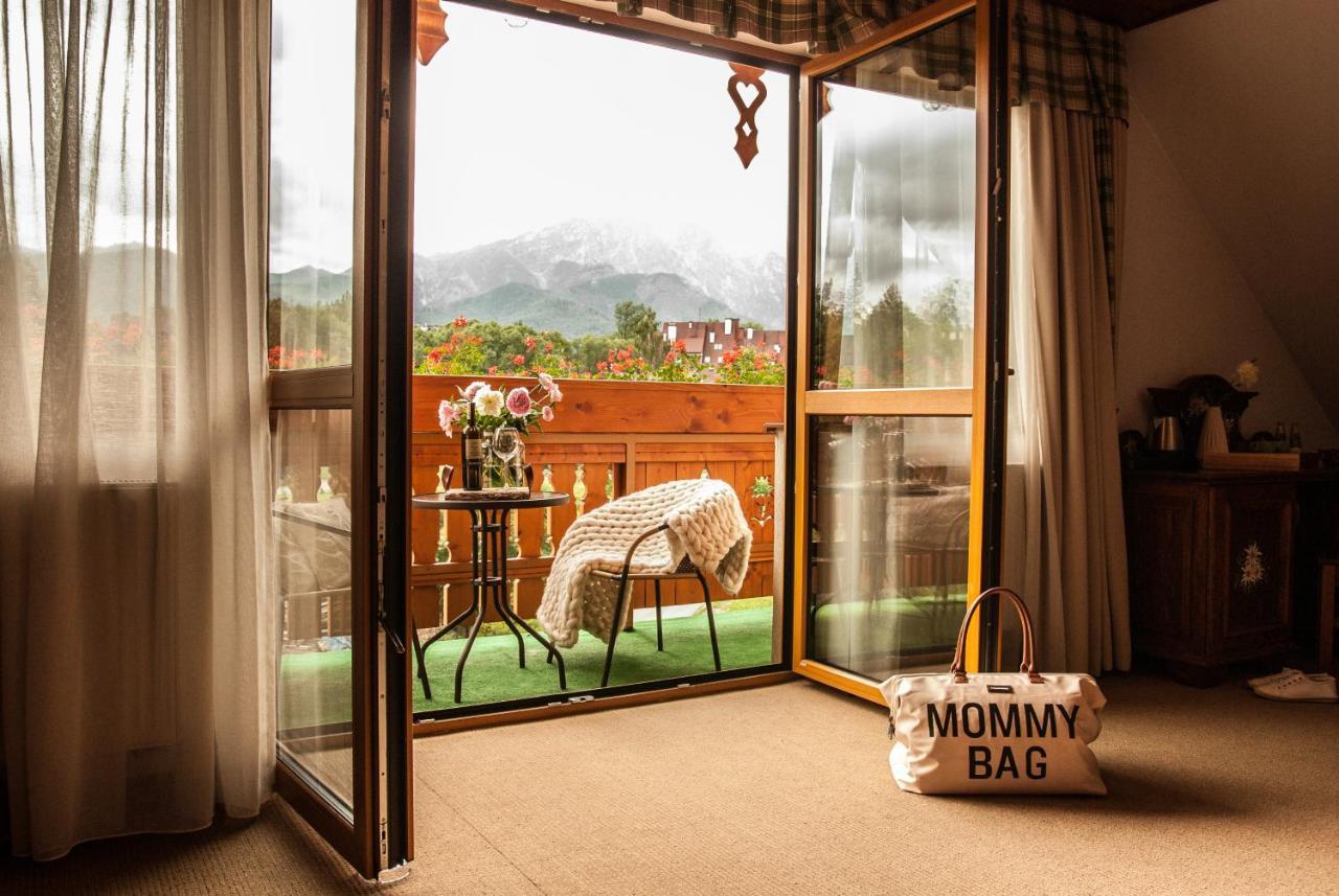Villa Adamo Zakopane Exterior photo