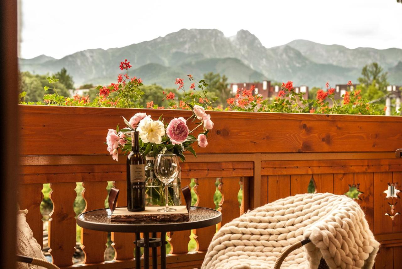 Villa Adamo Zakopane Exterior photo