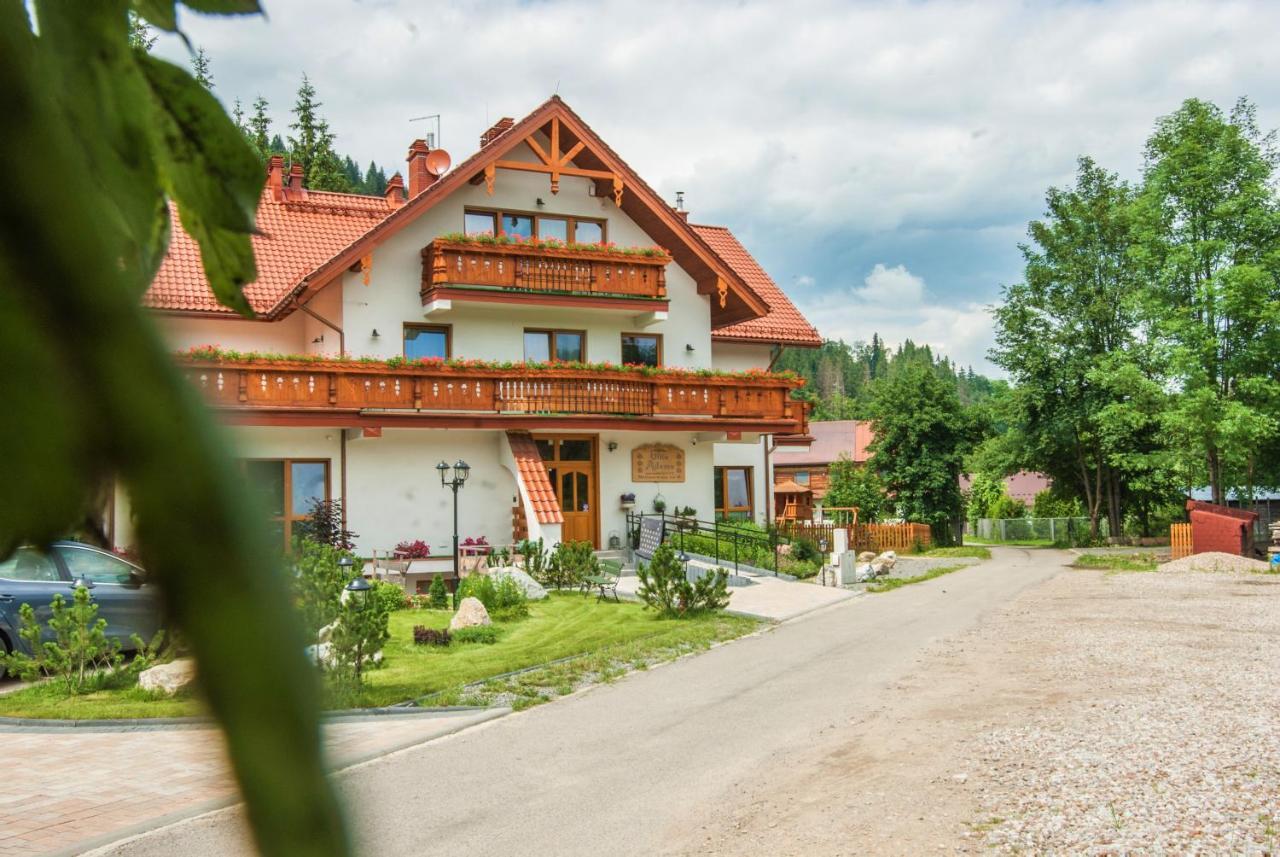 Villa Adamo Zakopane Exterior photo