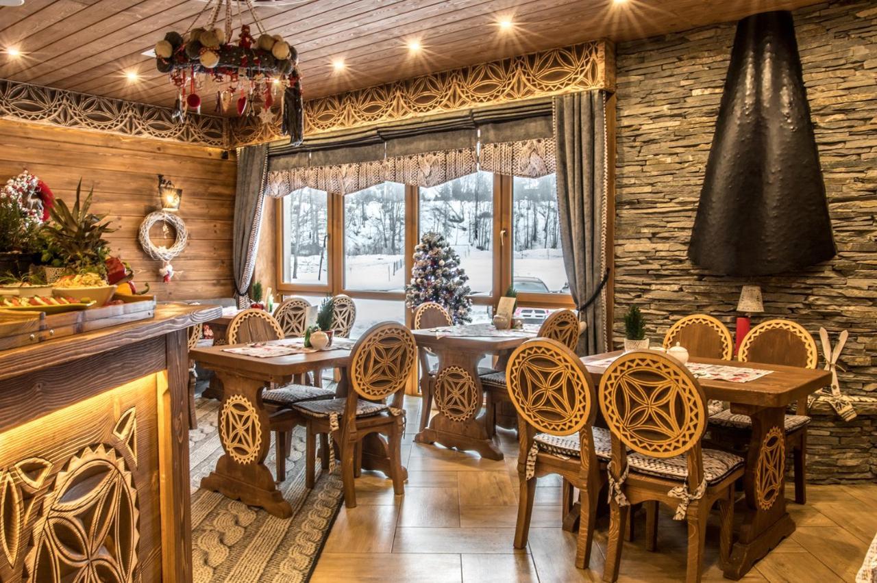 Villa Adamo Zakopane Exterior photo