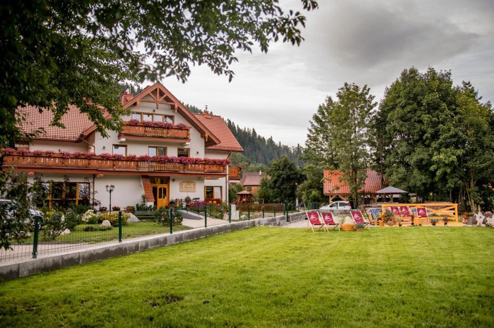 Villa Adamo Zakopane Exterior photo